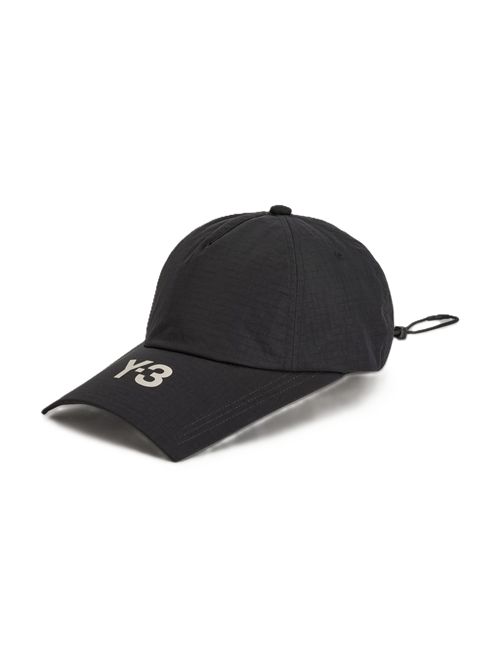 y-3 utl cap black cappellino Adidas Y3 | KD0211BLACK